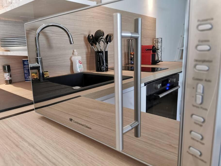 Apartament 10. Charmant Studio Proche Gare Et Centre Valence  Zewnętrze zdjęcie