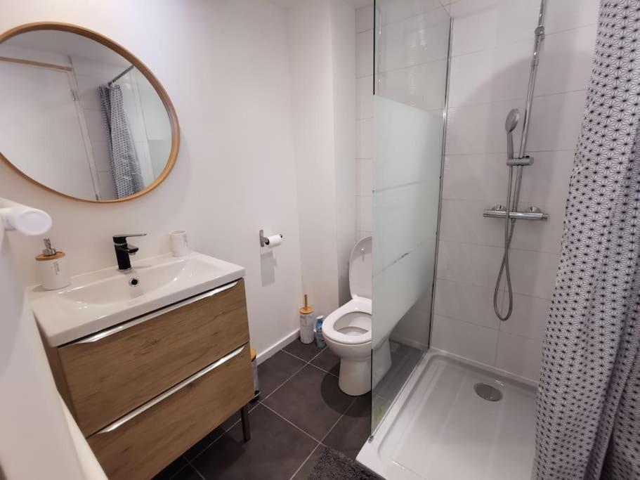Apartament 10. Charmant Studio Proche Gare Et Centre Valence  Zewnętrze zdjęcie