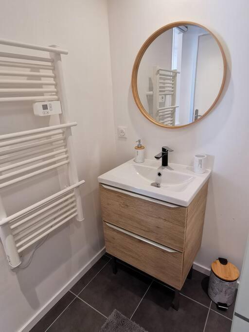 Apartament 10. Charmant Studio Proche Gare Et Centre Valence  Zewnętrze zdjęcie