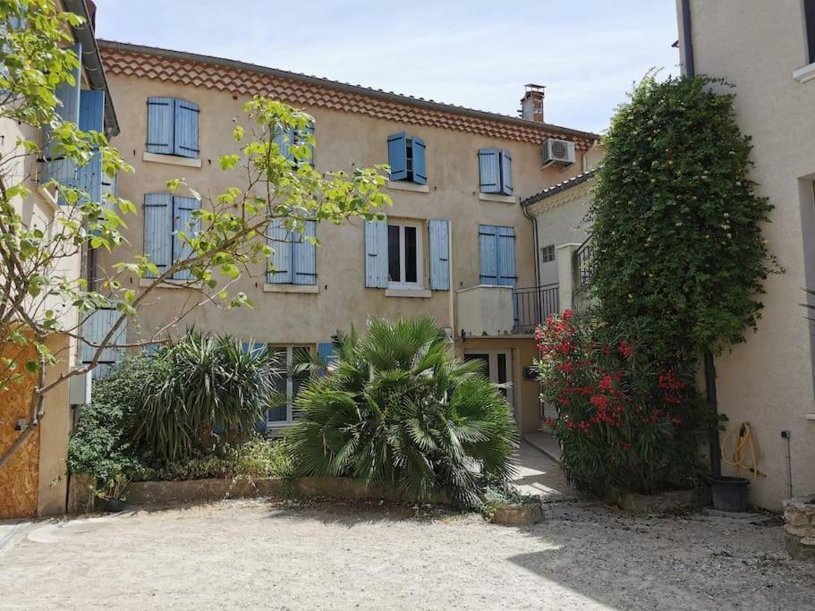 Apartament 10. Charmant Studio Proche Gare Et Centre Valence  Zewnętrze zdjęcie