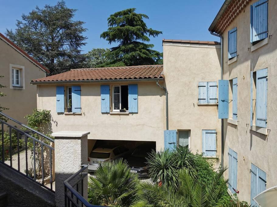 Apartament 10. Charmant Studio Proche Gare Et Centre Valence  Zewnętrze zdjęcie