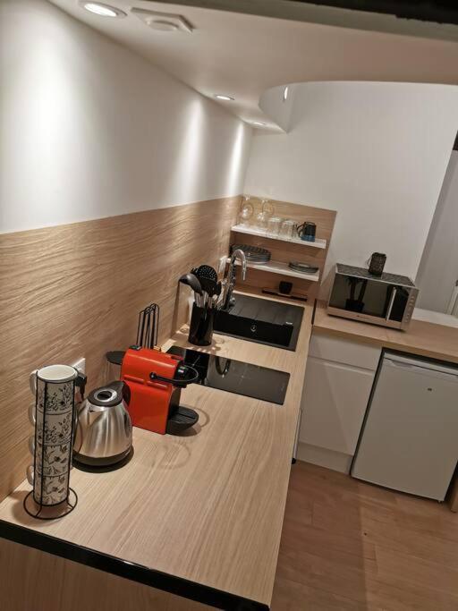 Apartament 10. Charmant Studio Proche Gare Et Centre Valence  Zewnętrze zdjęcie