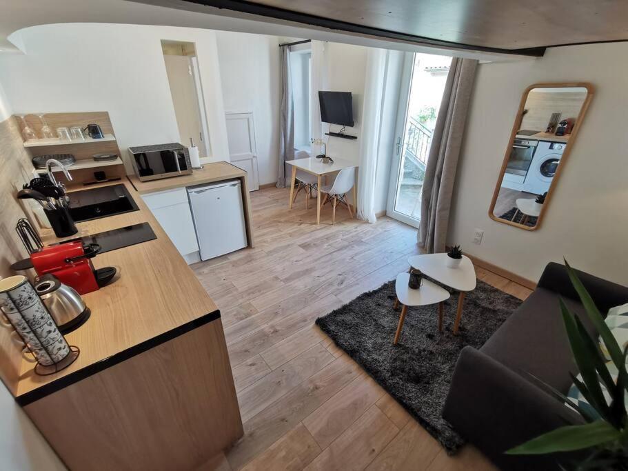 Apartament 10. Charmant Studio Proche Gare Et Centre Valence  Zewnętrze zdjęcie